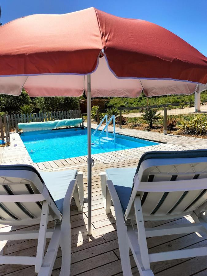 Casa Portu-Breizh Bed & Breakfast Carregueiros Dış mekan fotoğraf
