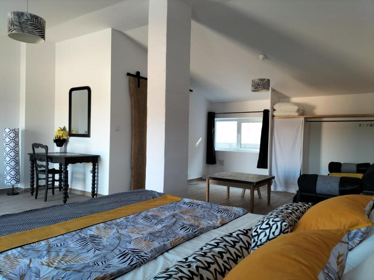 Casa Portu-Breizh Bed & Breakfast Carregueiros Dış mekan fotoğraf