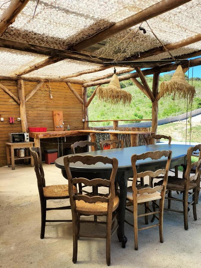 Casa Portu-Breizh Bed & Breakfast Carregueiros Dış mekan fotoğraf