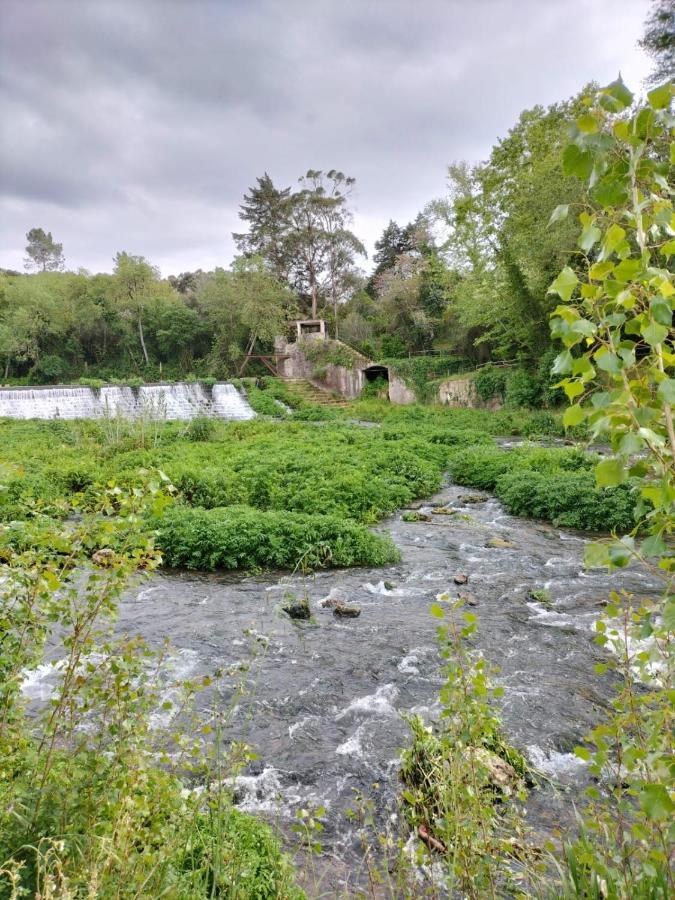 Casa Portu-Breizh Bed & Breakfast Carregueiros Dış mekan fotoğraf