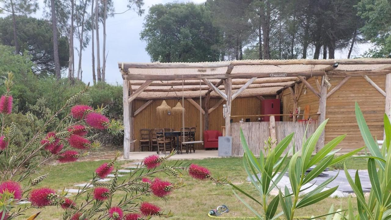 Casa Portu-Breizh Bed & Breakfast Carregueiros Dış mekan fotoğraf