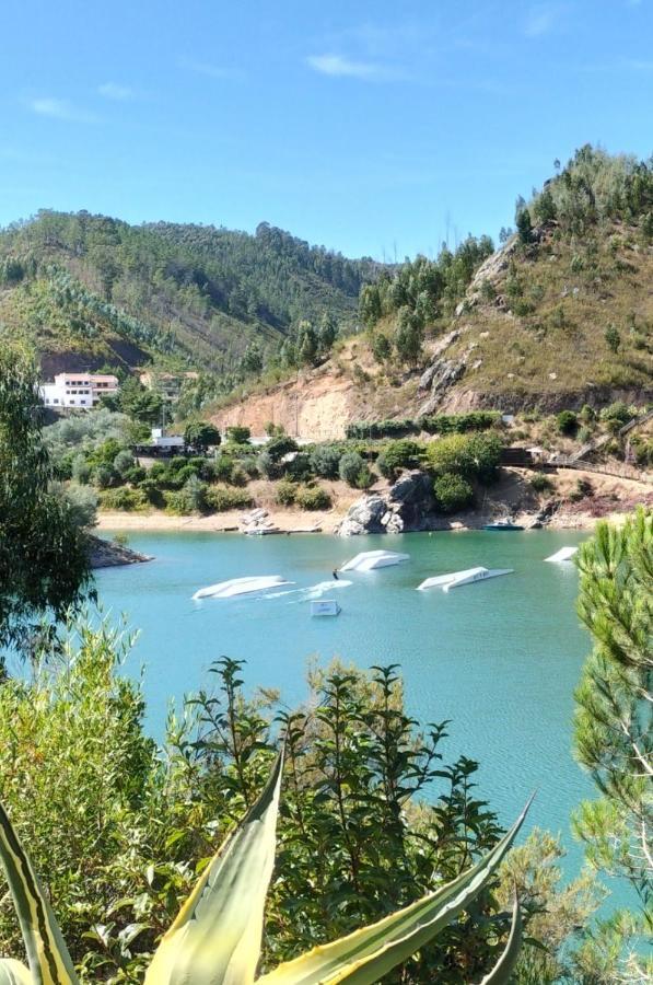 Casa Portu-Breizh Bed & Breakfast Carregueiros Dış mekan fotoğraf