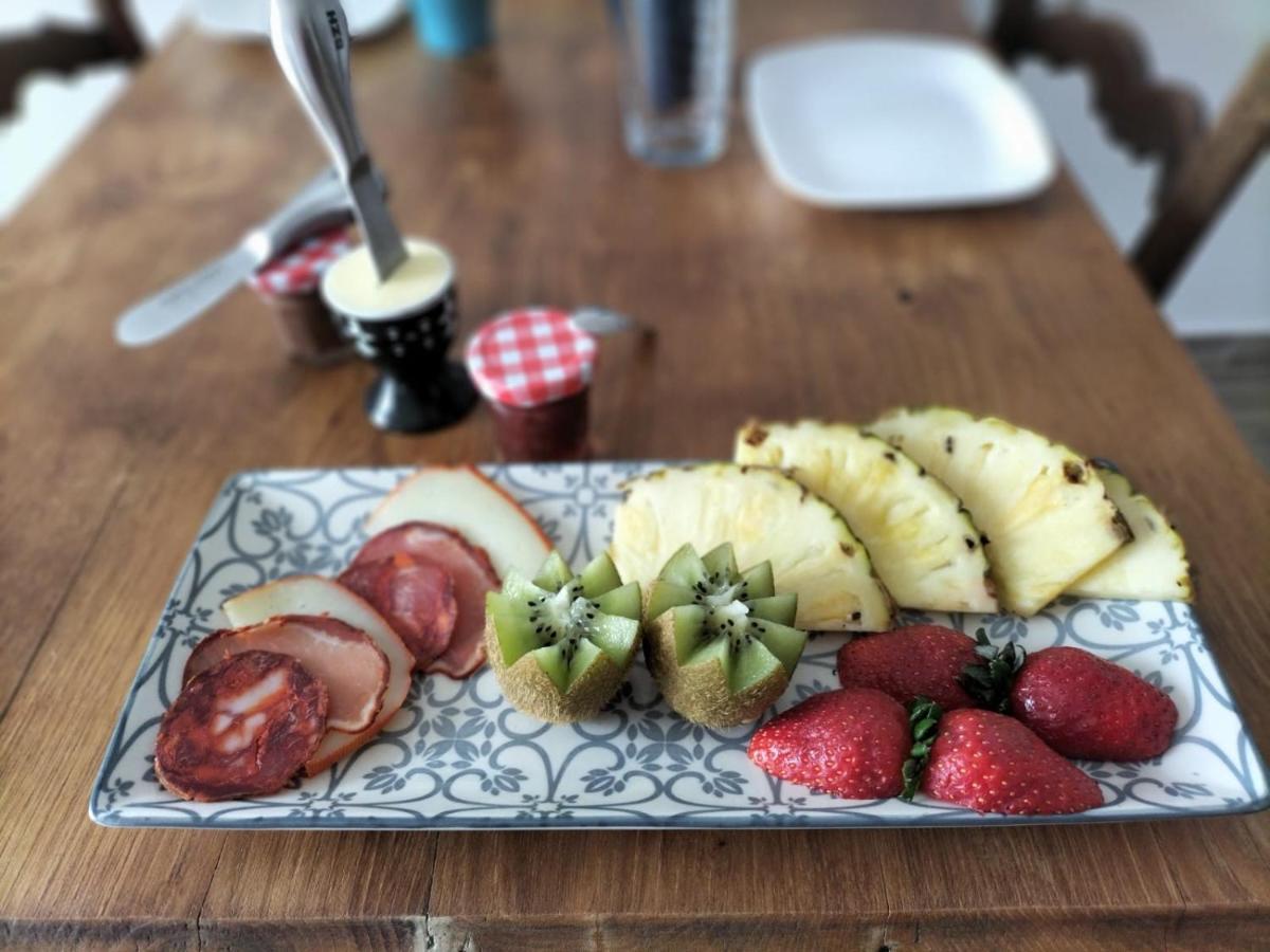 Casa Portu-Breizh Bed & Breakfast Carregueiros Dış mekan fotoğraf