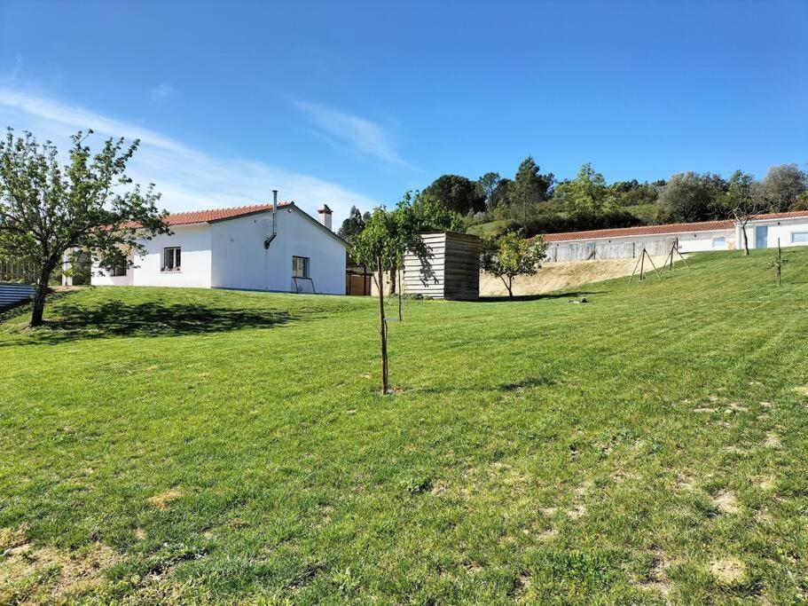 Casa Portu-Breizh Bed & Breakfast Carregueiros Dış mekan fotoğraf